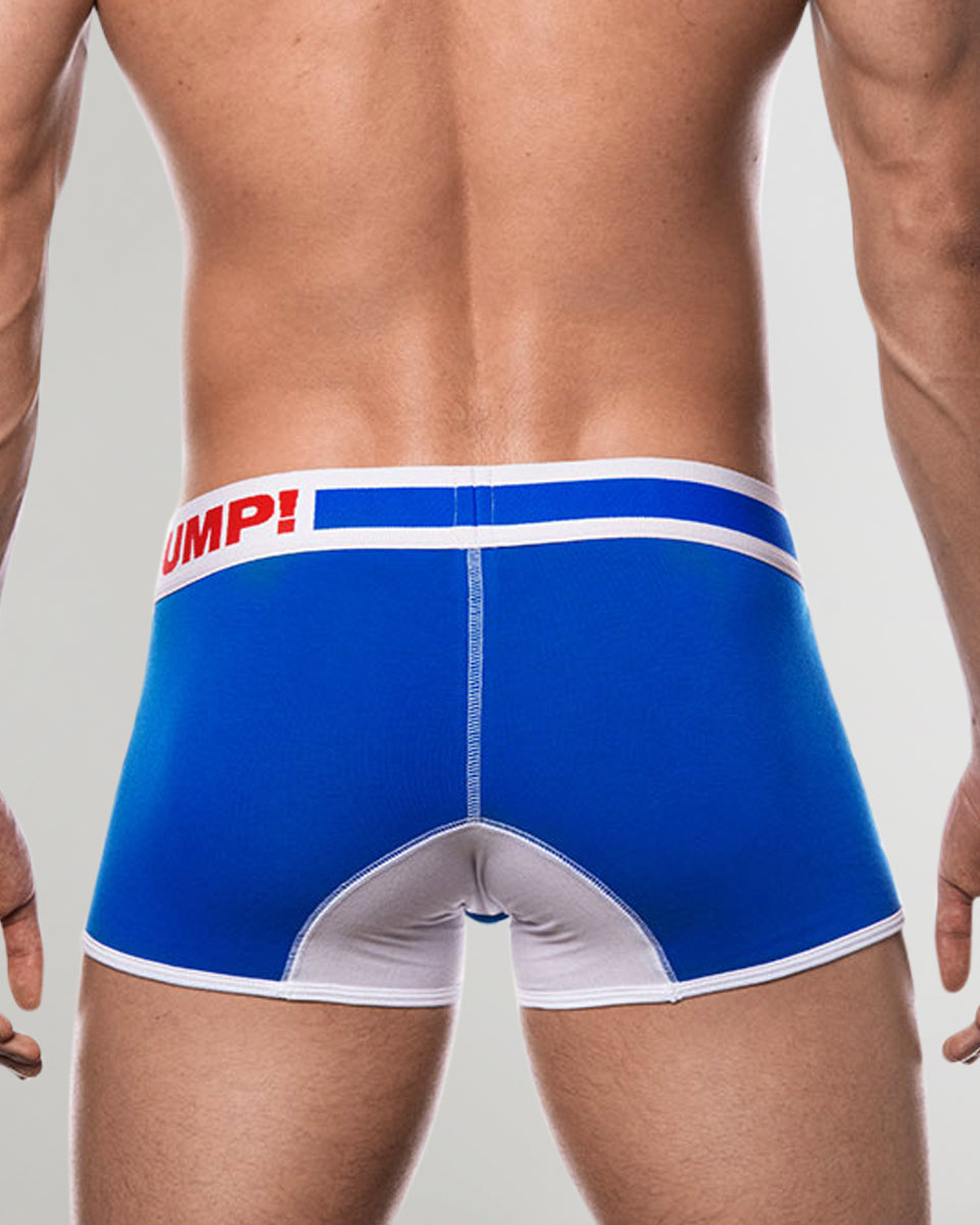 PUMP! Hero Jogger Trunk Blue
