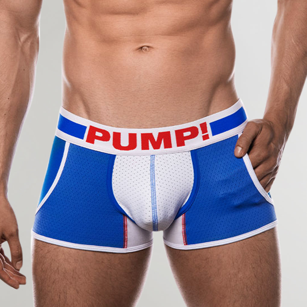 PUMP! Hero Jogger Trunk Blue