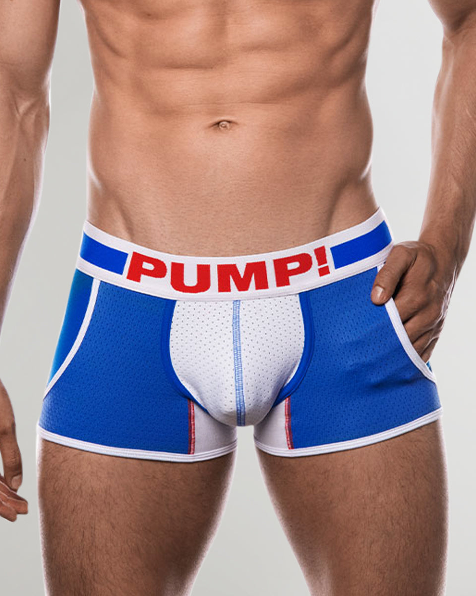 PUMP! Hero Jogger Trunk Blue