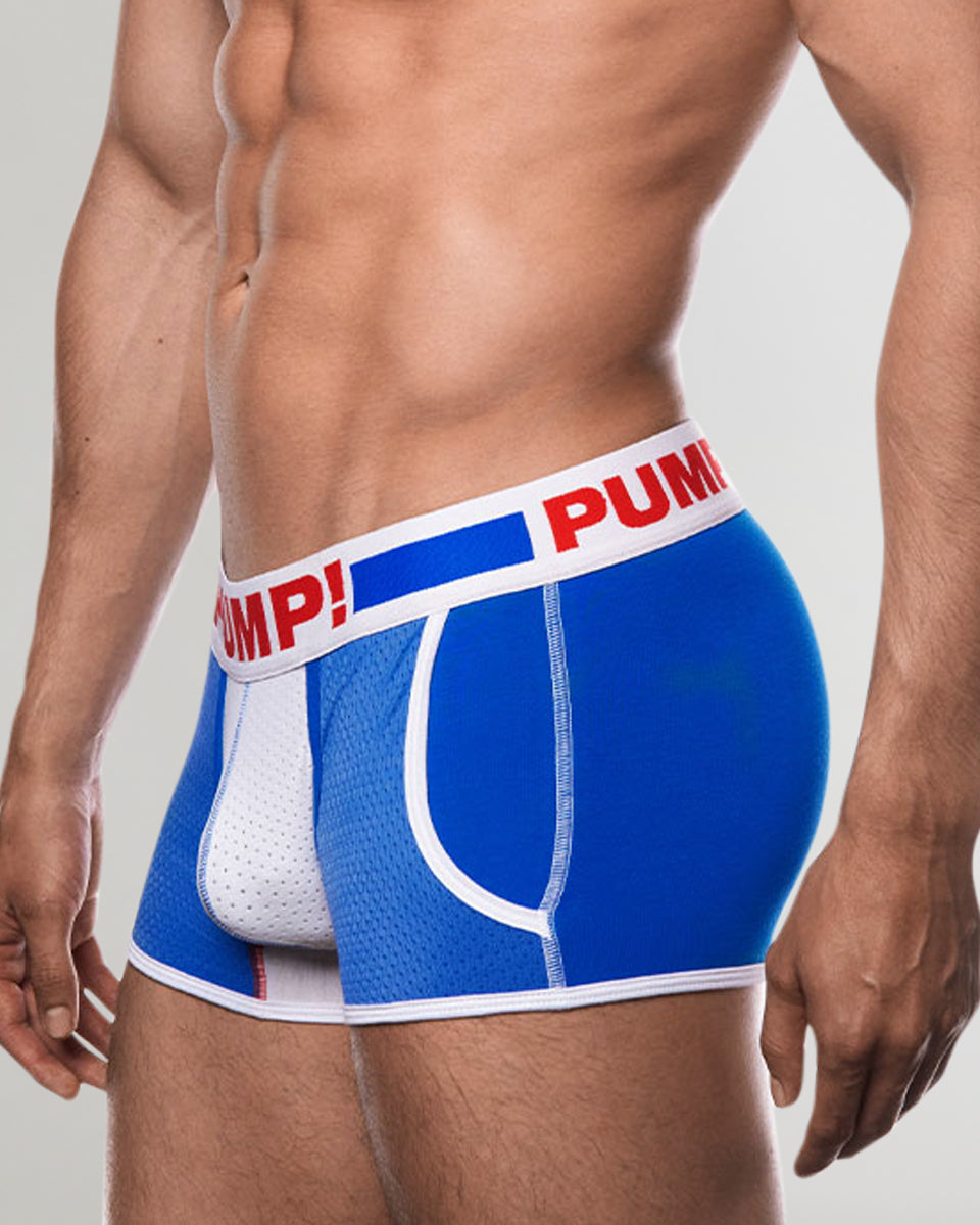 PUMP! Hero Jogger Trunk Blue