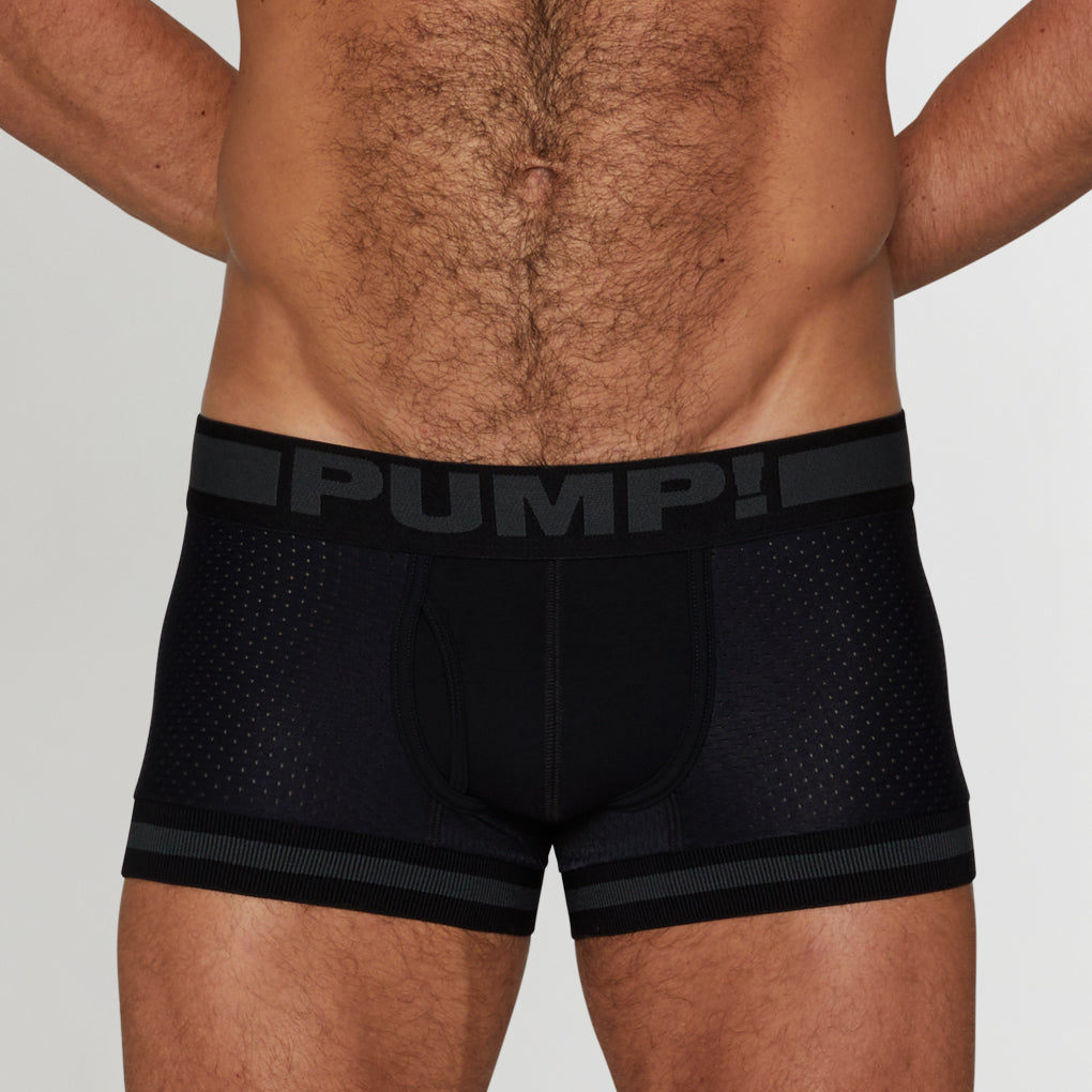 PUMP! Ninja Trunk PUMP! Ninja Trunk Black
