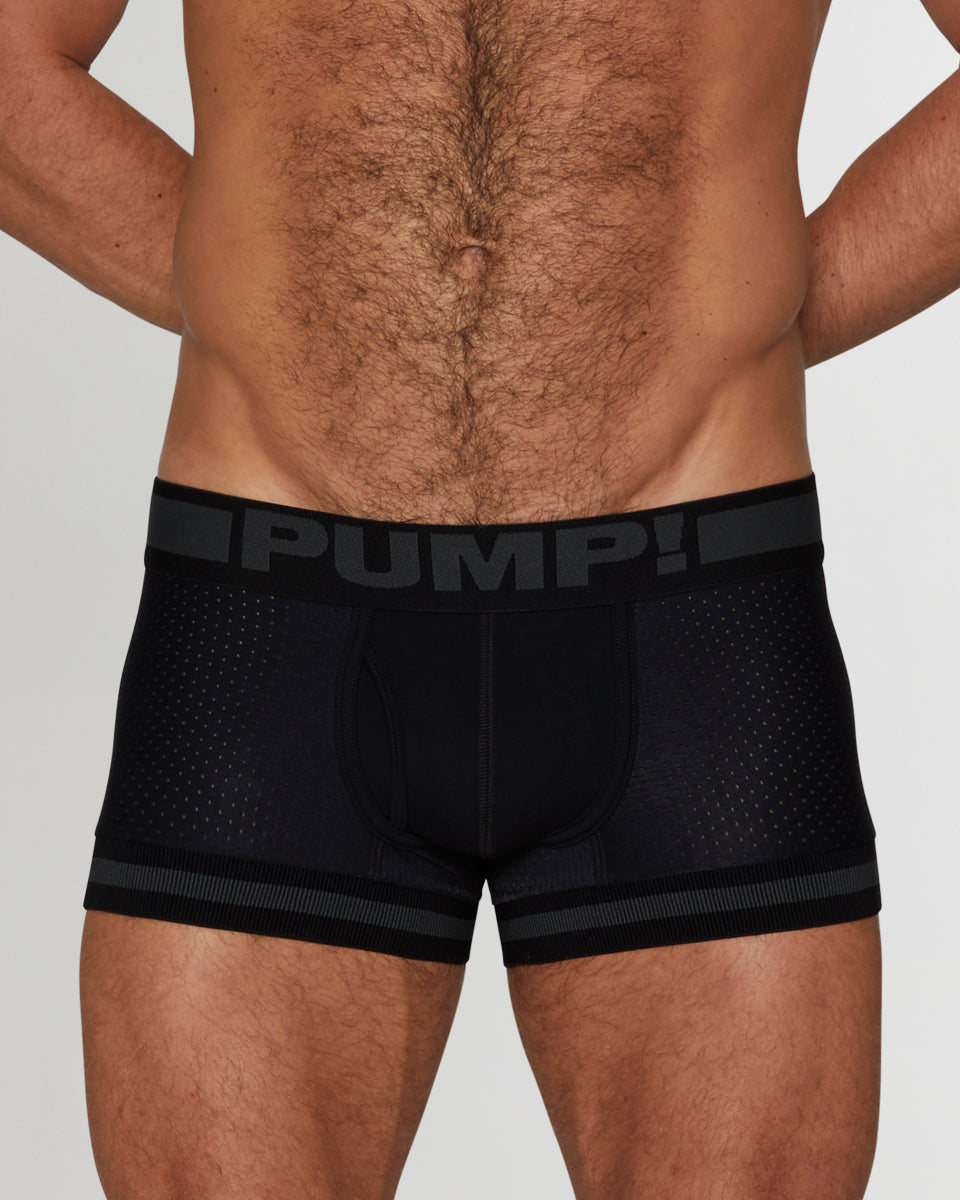PUMP! Ninja Trunk PUMP! Ninja Trunk Black