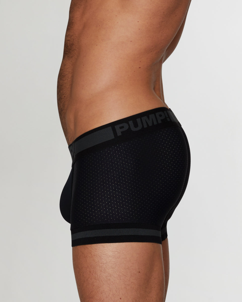 PUMP! Ninja Trunk PUMP! Ninja Trunk Black
