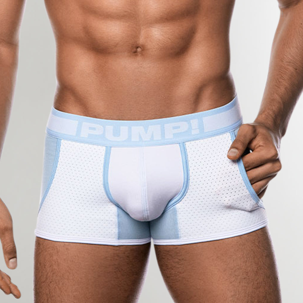 PUMP! Frost Jogger Trunk Blue