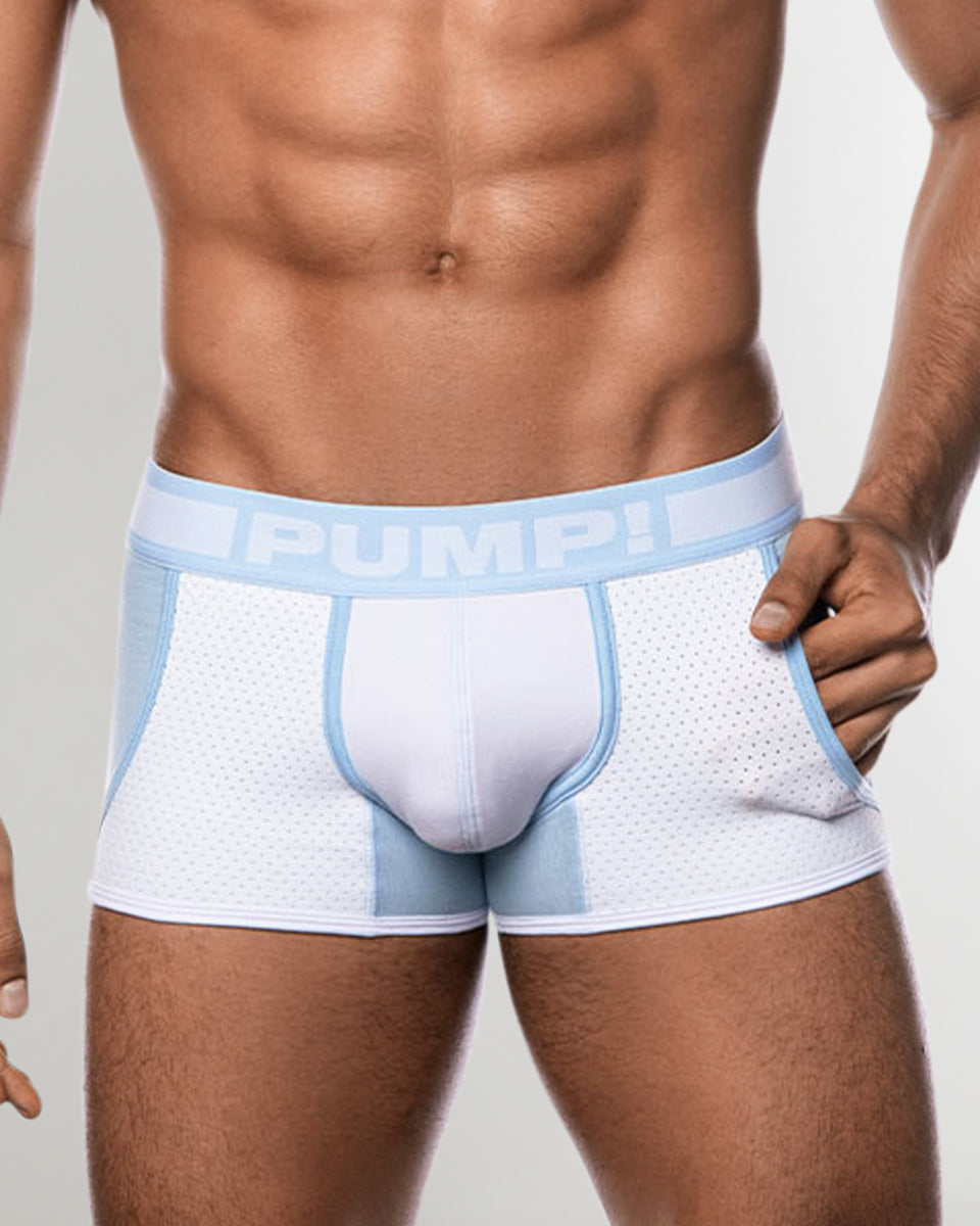 PUMP! Frost Jogger Trunk Blue