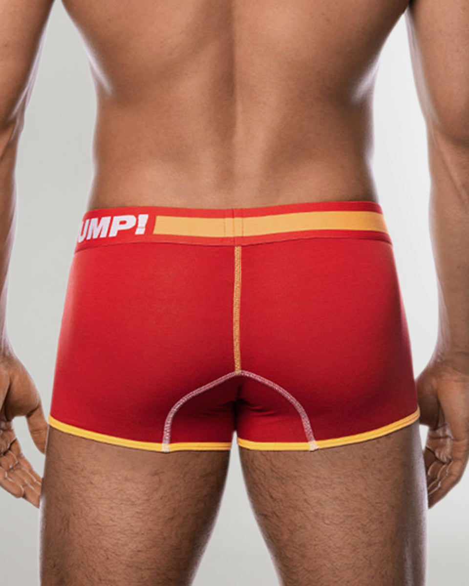 PUMP! Flash Jogger Trunk Red