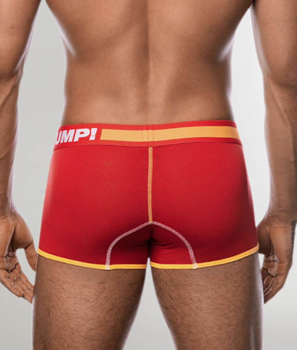 PUMP! Flash Jogger Trunk Red