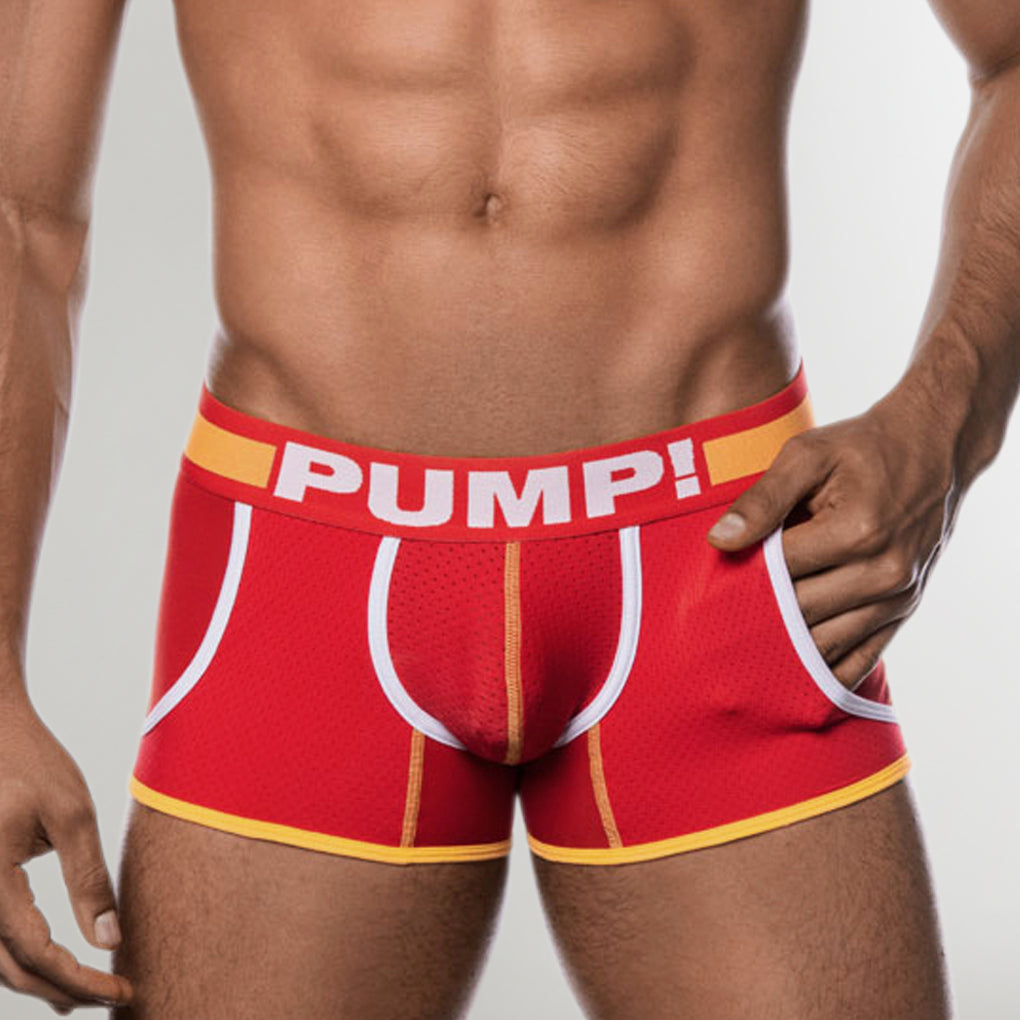 PUMP! Flash Jogger Trunk Red