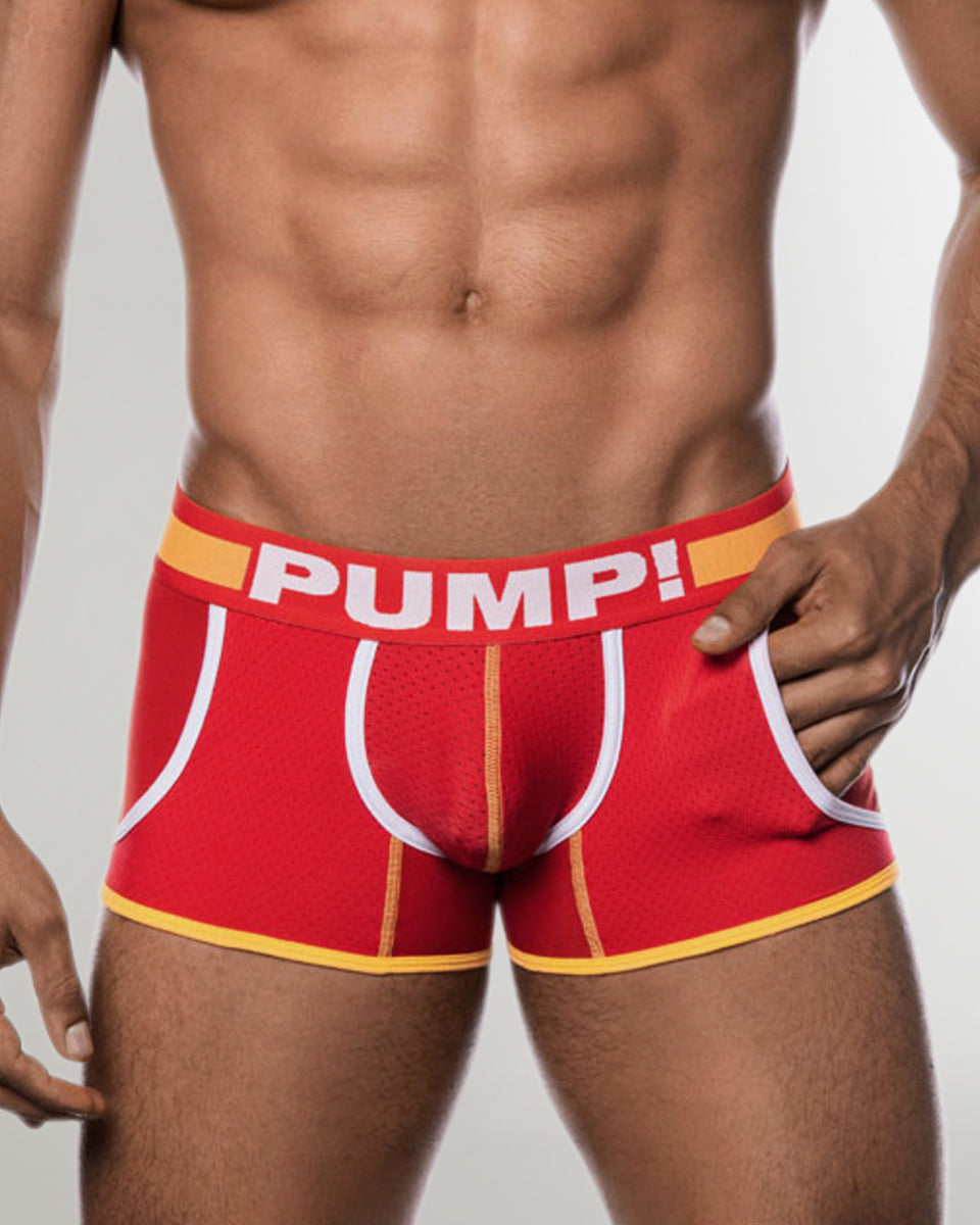 PUMP! Flash Jogger Trunk Red