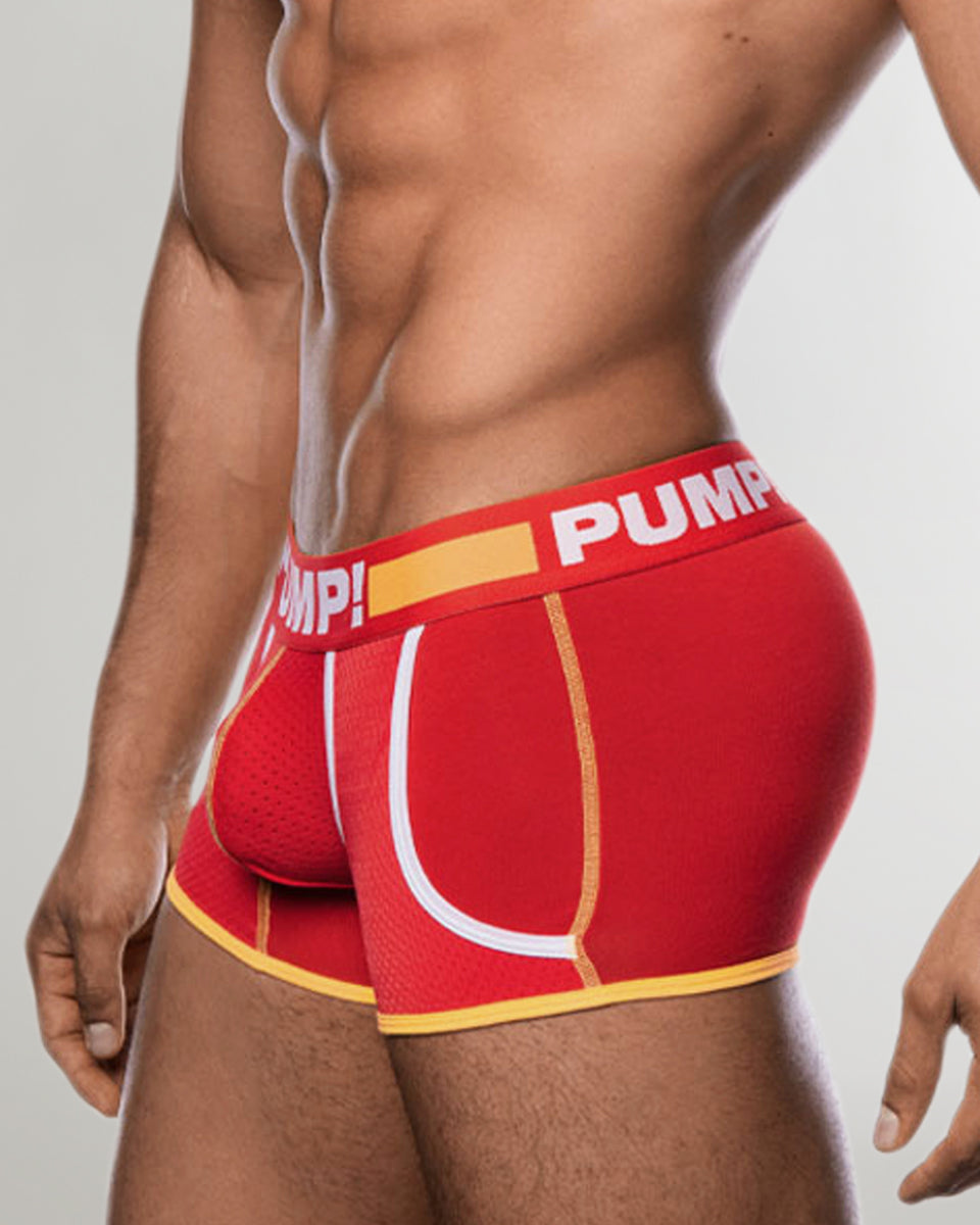 PUMP! Flash Jogger Trunk Red