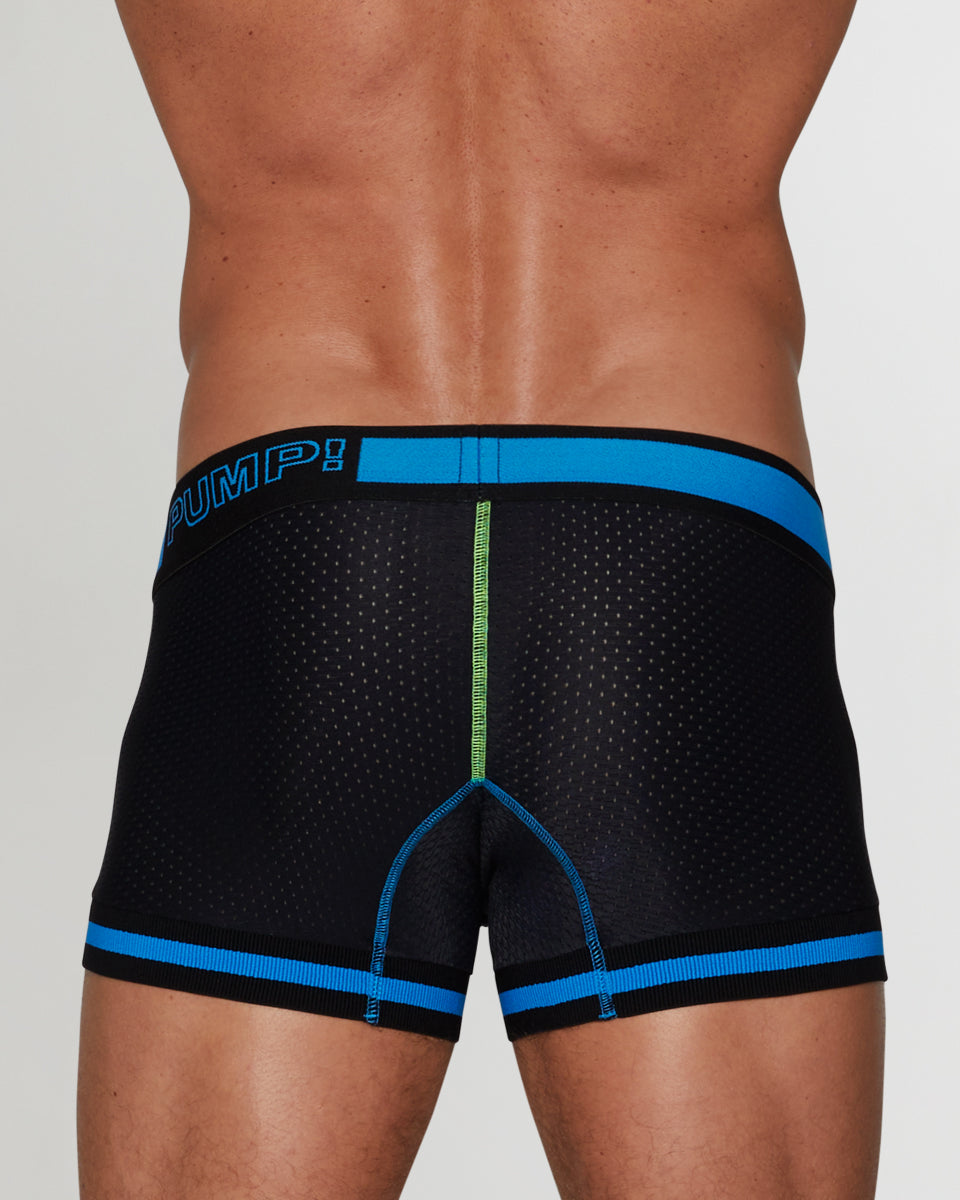 PUMP! Sonic Trunk PUMP! Sonic Trunk Black