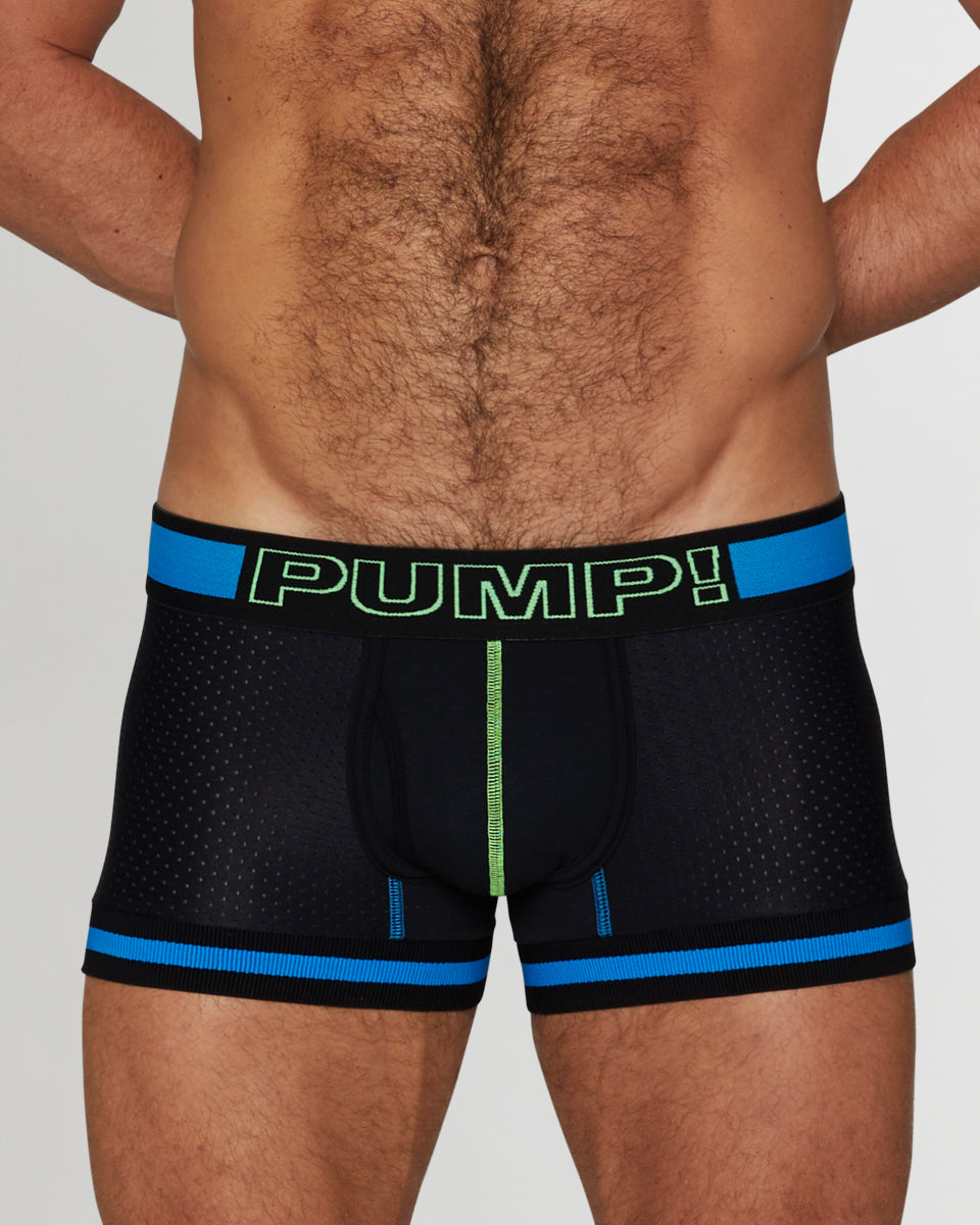 PUMP! Sonic Trunk PUMP! Sonic Trunk Black