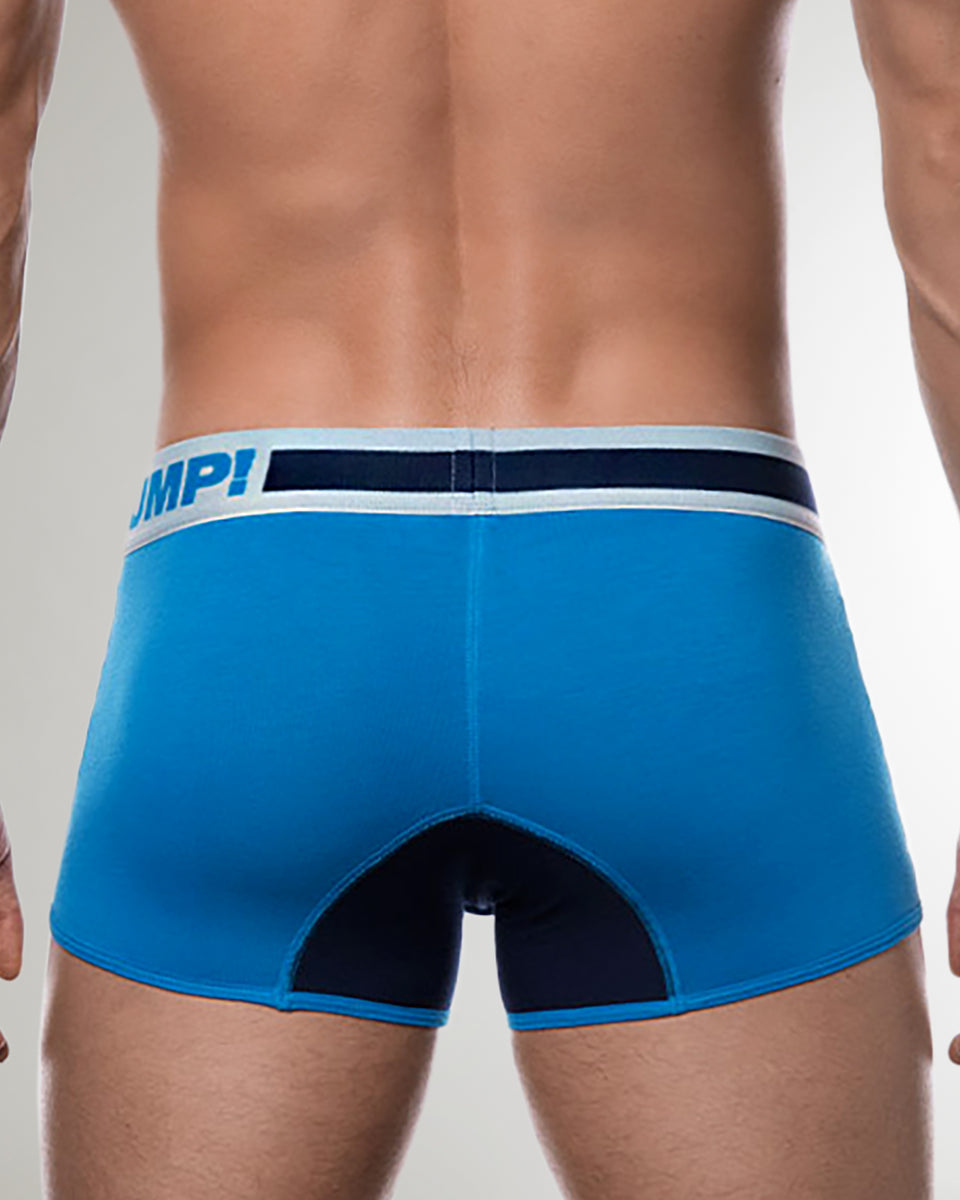 PUMP! Touchdown True Blue Jogger Trunk Blue