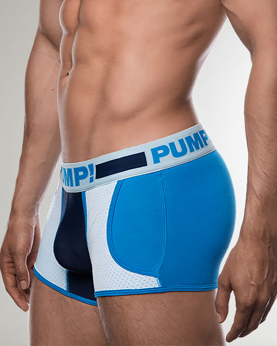 PUMP! Touchdown True Blue Jogger Trunk Blue