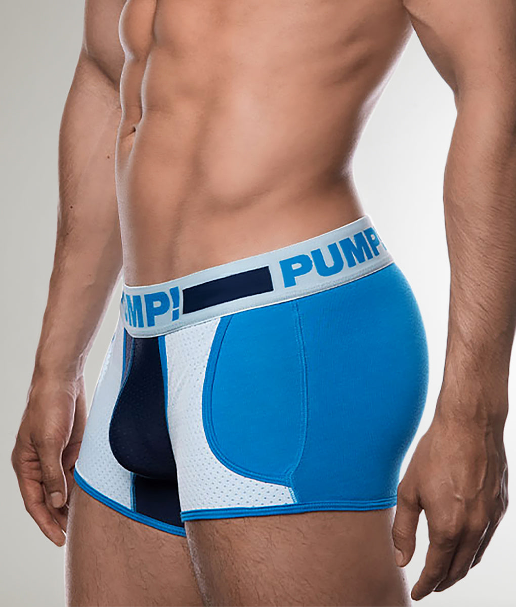 PUMP! Touchdown True Blue Jogger Trunk Blue