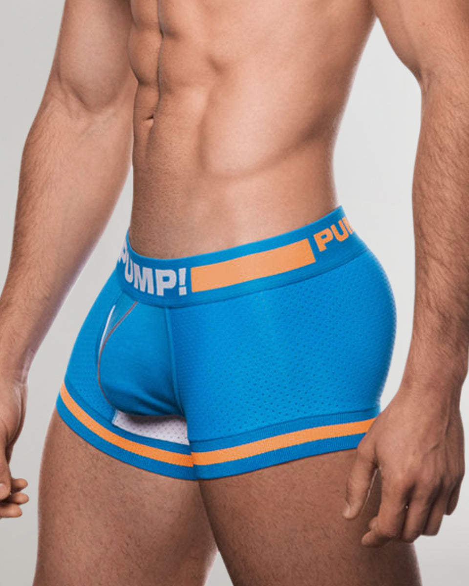 PUMP! Touchdown Cruise Trunk Blue