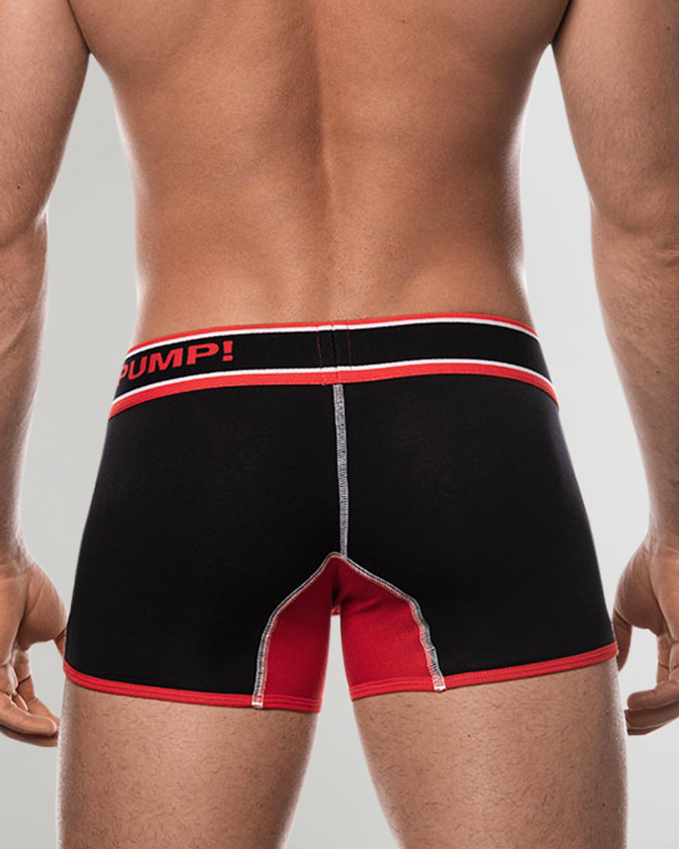PUMP! Stealth Jogger Trunk Black