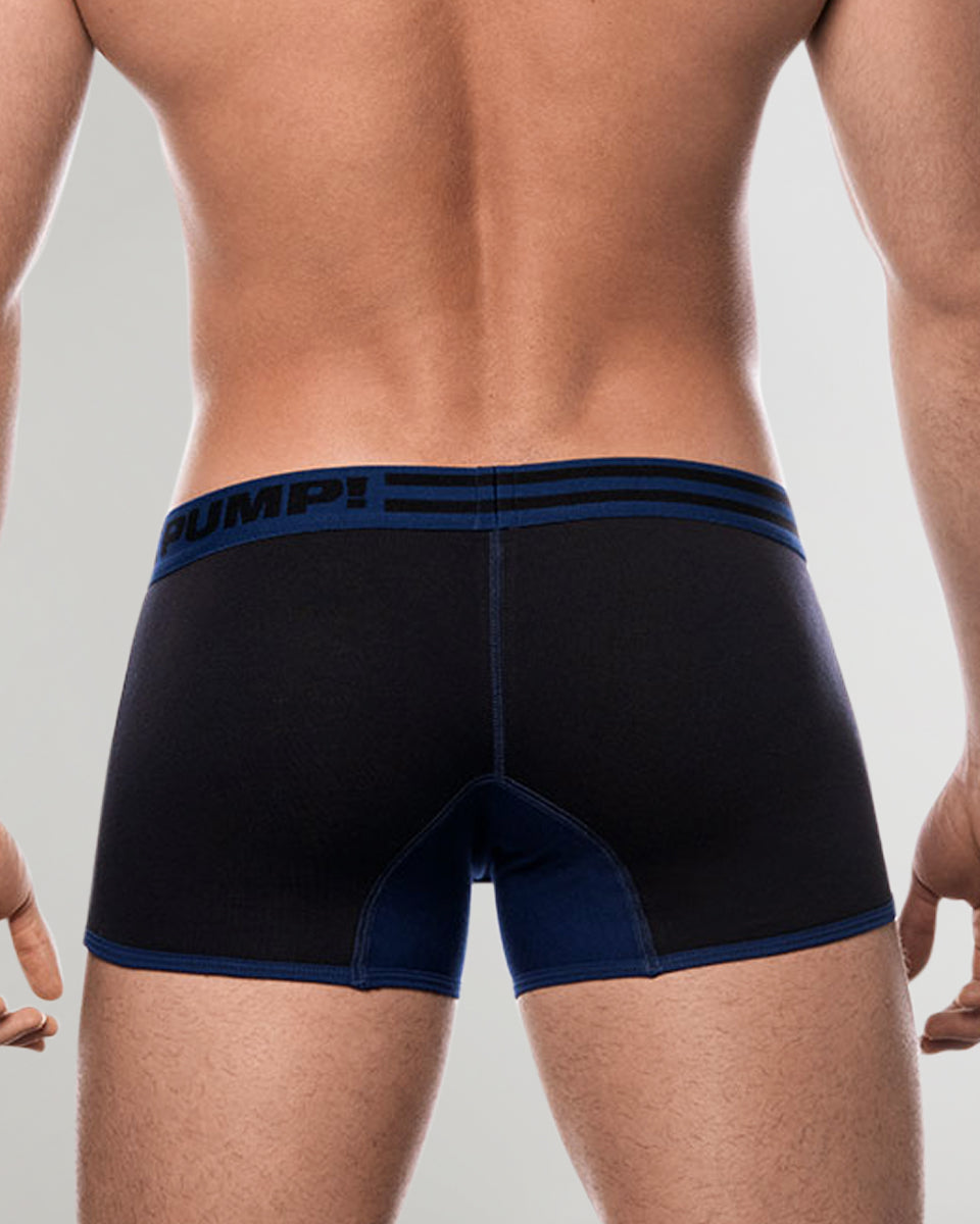 PUMP! Midnight Jogger Trunk Midnight-blue
