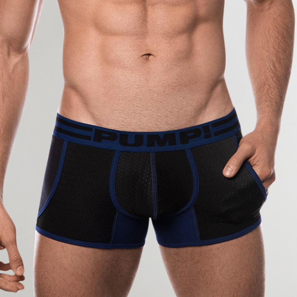 PUMP! Midnight Jogger Trunk Midnight-blue
