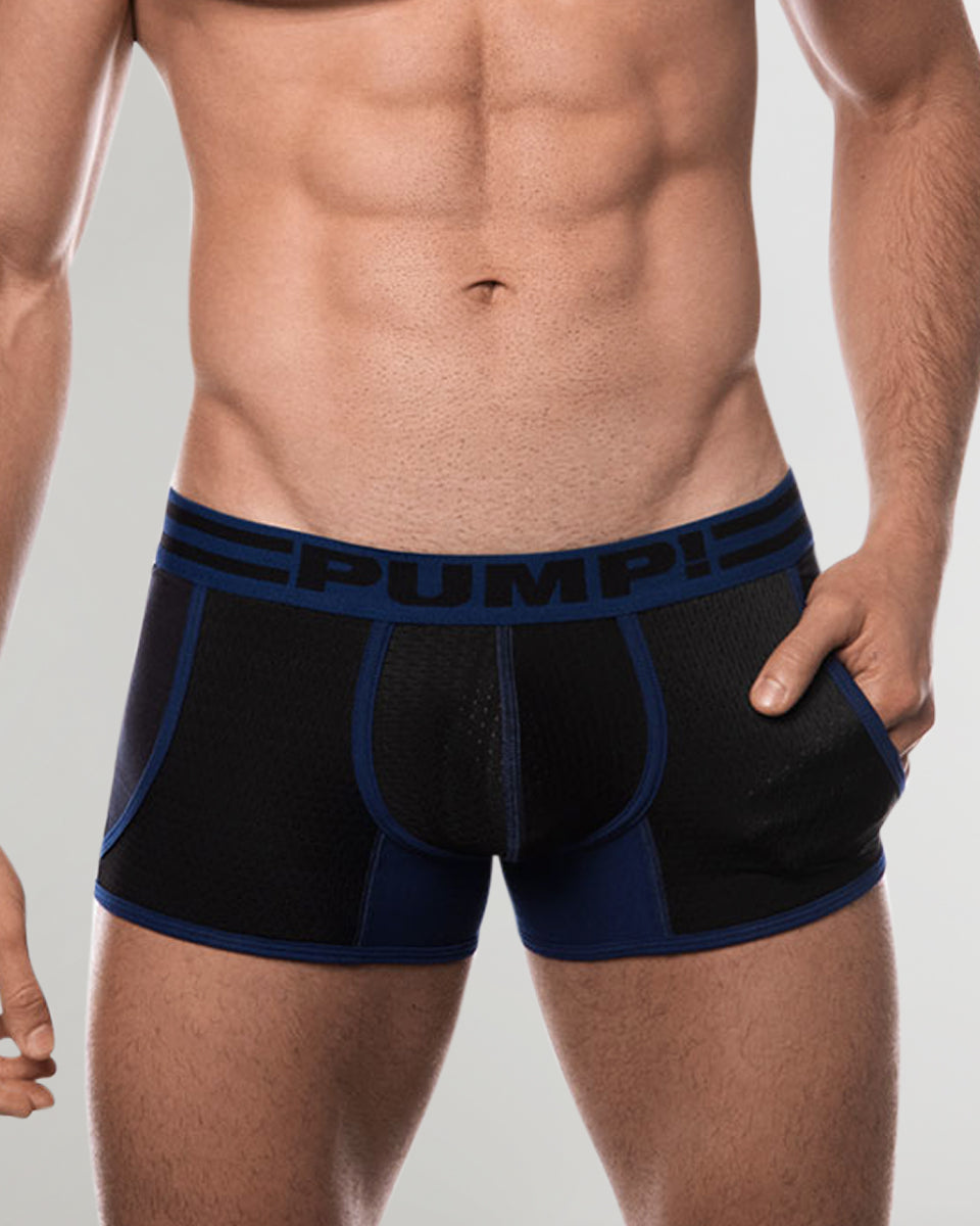 PUMP! Midnight Jogger Trunk Midnight-blue