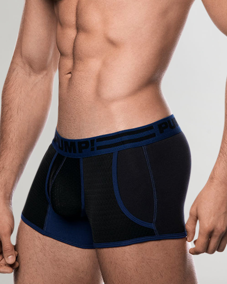 PUMP! Midnight Jogger Trunk Midnight-blue