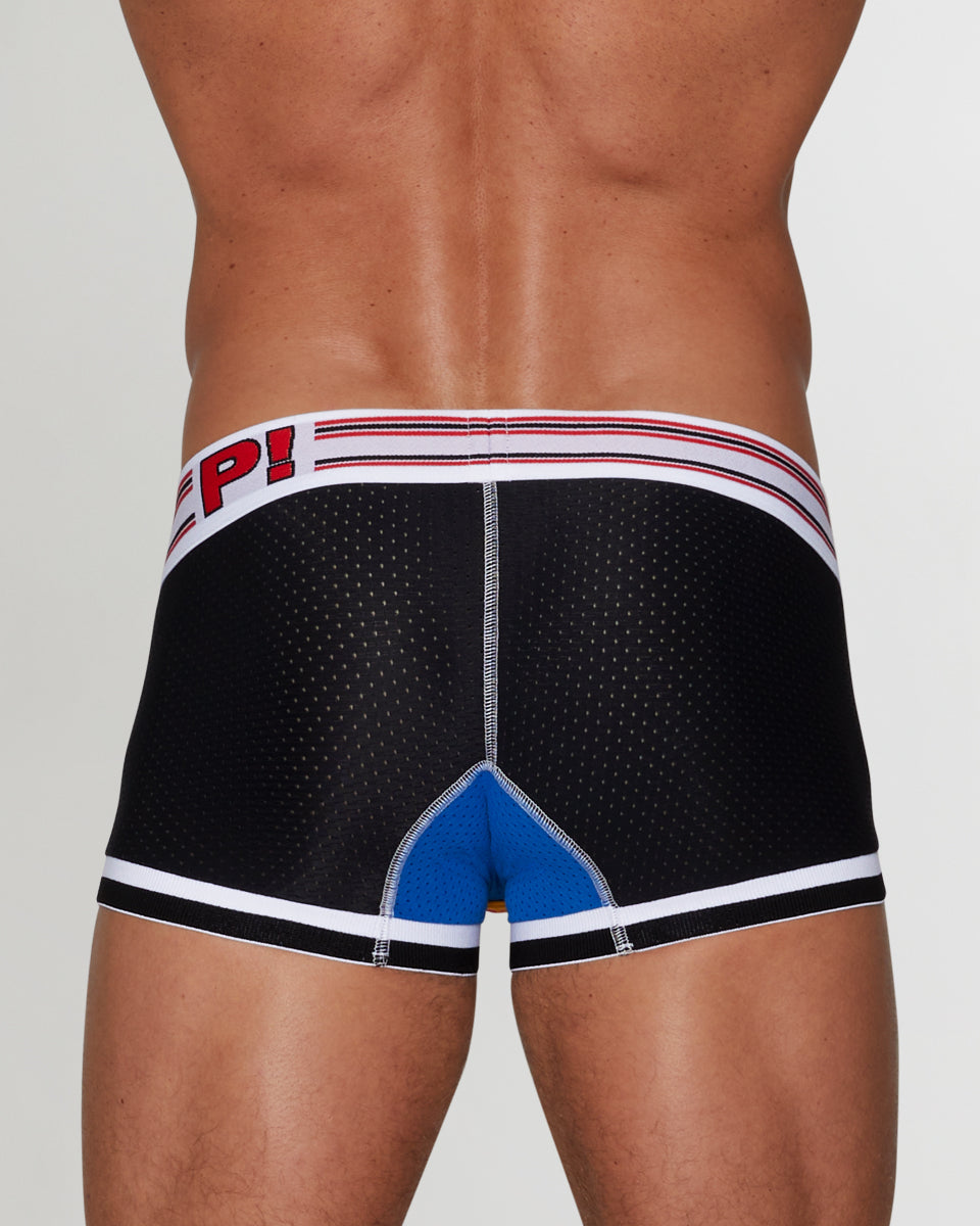 PUMP! Circuit Touchdown Trunk PUMP! Circuit Touchdown Trunk Black