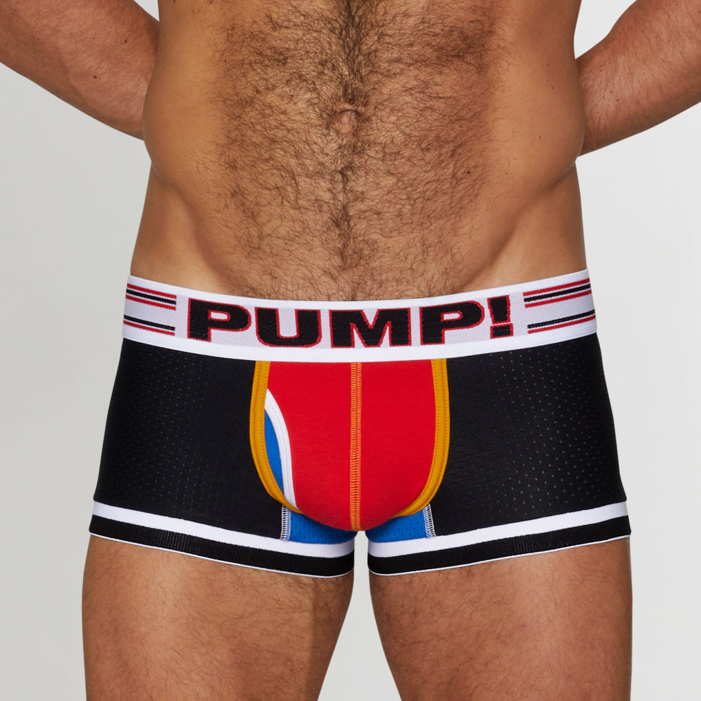 PUMP! Circuit Touchdown Trunk PUMP! Circuit Touchdown Trunk Black