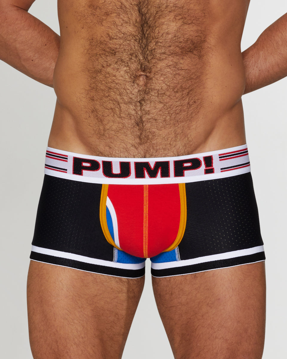 PUMP! Circuit Touchdown Trunk PUMP! Circuit Touchdown Trunk Black