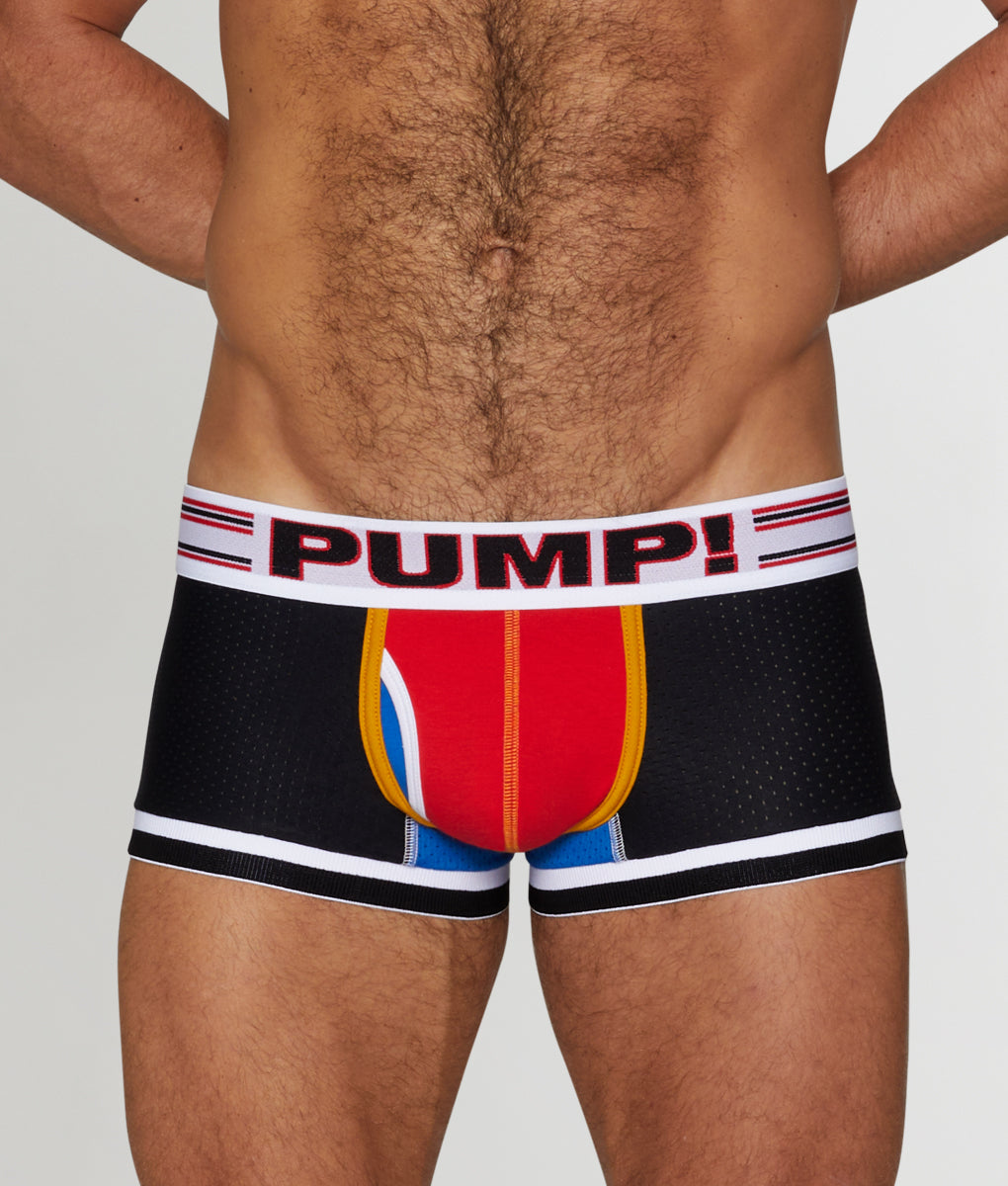PUMP! Circuit Touchdown Trunk PUMP! Circuit Touchdown Trunk Black