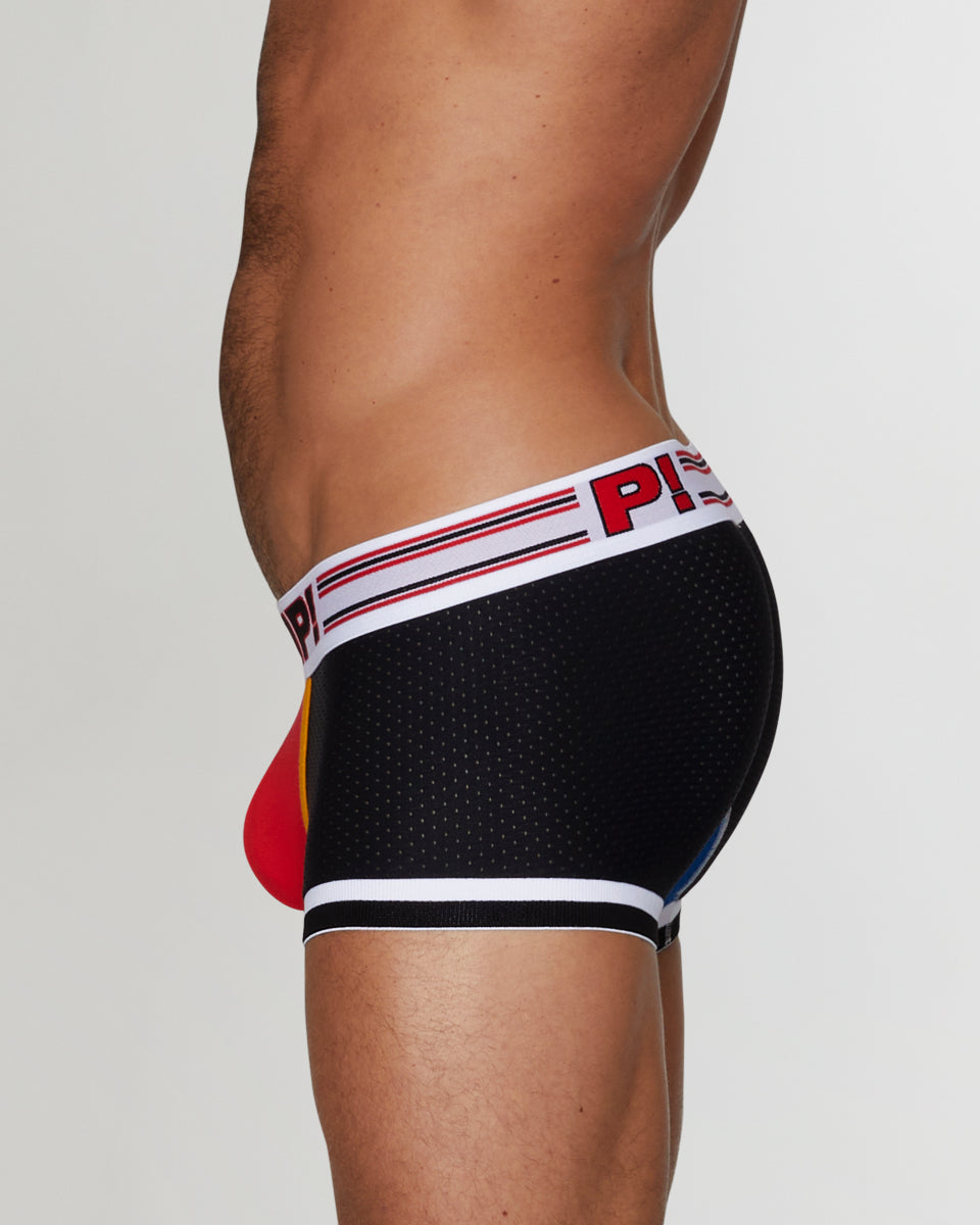 PUMP! Circuit Touchdown Trunk PUMP! Circuit Touchdown Trunk Black