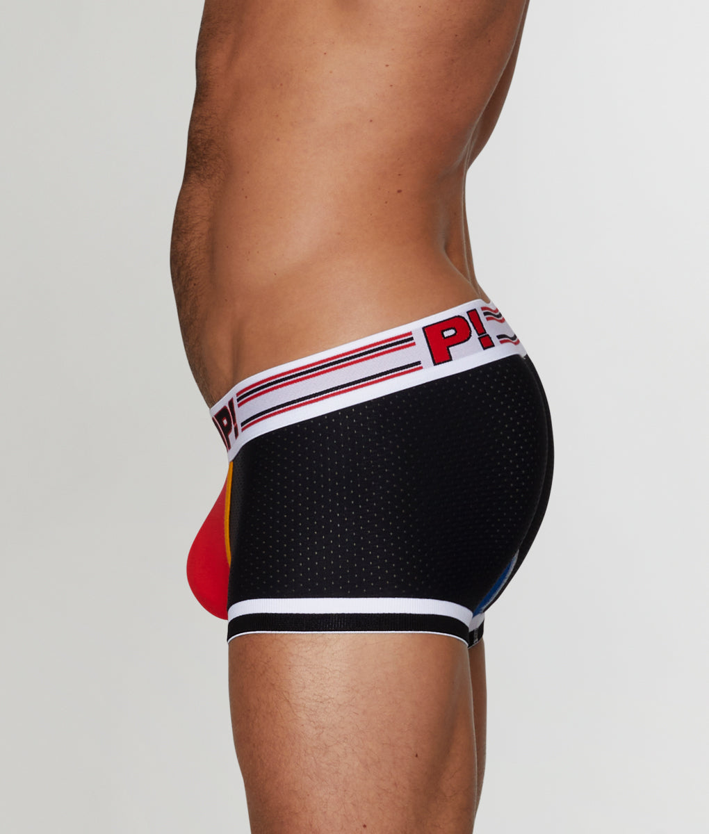 PUMP! Circuit Touchdown Trunk PUMP! Circuit Touchdown Trunk Black