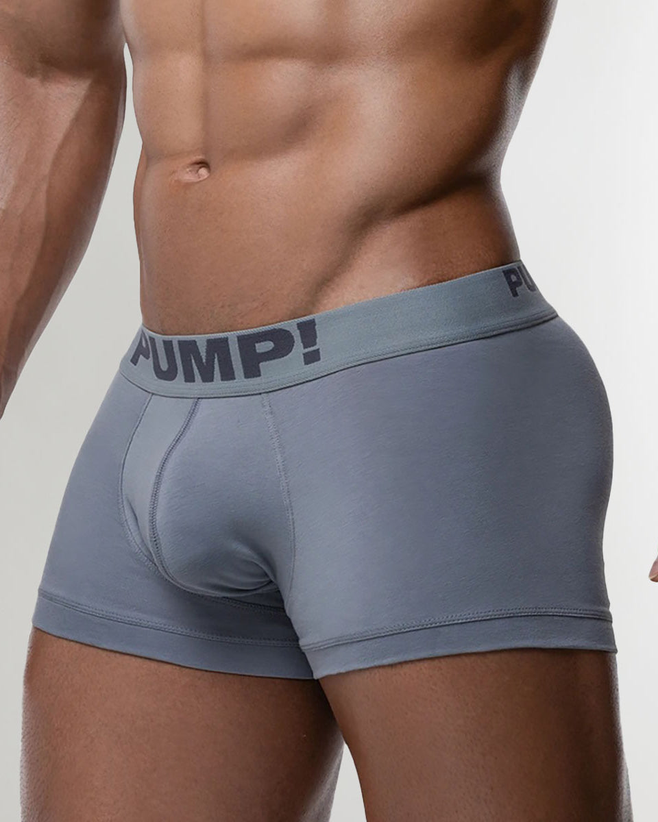 Pump Gray Classic Trunk Gray