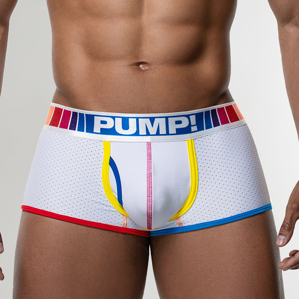 PUMP! Spectrum Trunk White