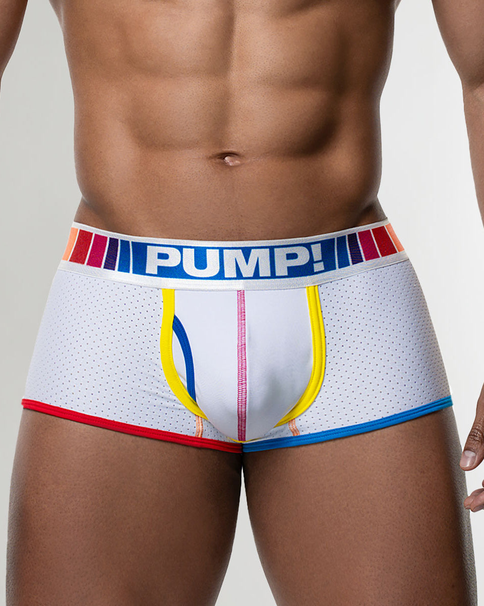 PUMP! Spectrum Trunk White
