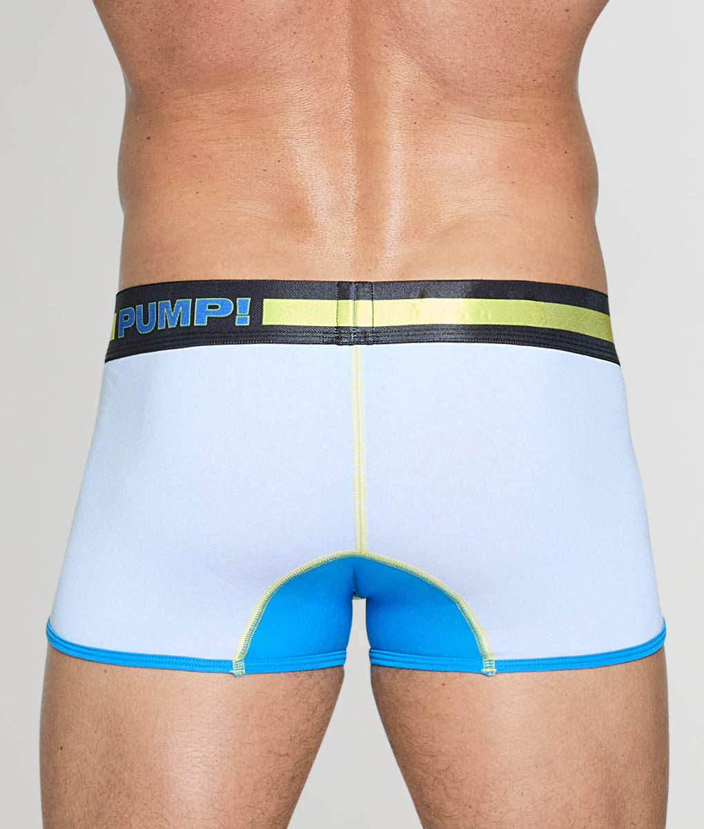 PUMP! Helium Trunk White