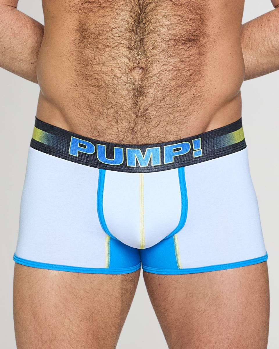 PUMP! Helium Trunk White