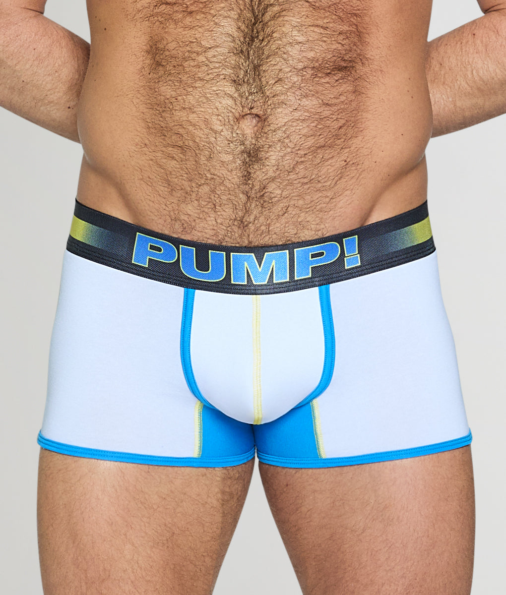 PUMP! Helium Trunk White