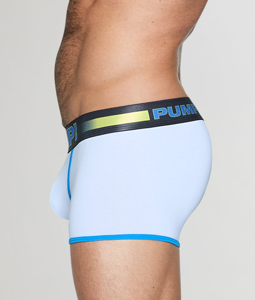 PUMP! Helium Trunk White