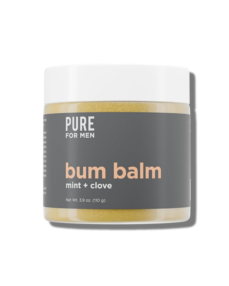 Pure For Men Bum Balm Na