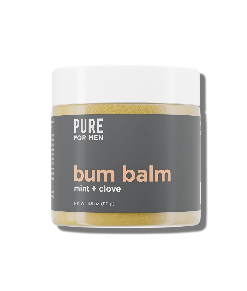 Pure For Men Bum Balm Na