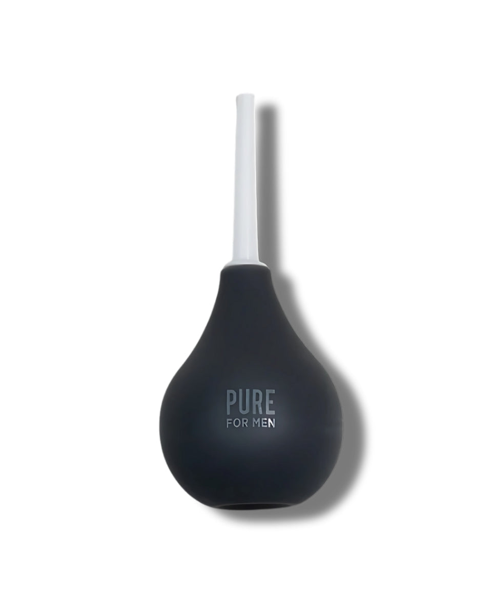 Pure For Men Bum Bulb Black