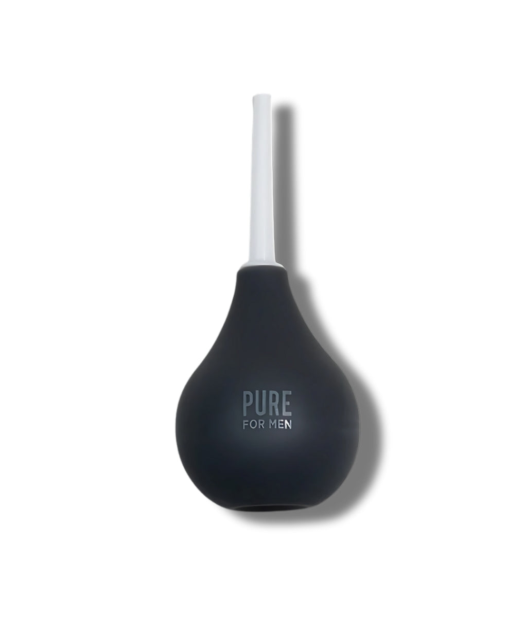 Pure For Men Bum Bulb Black
