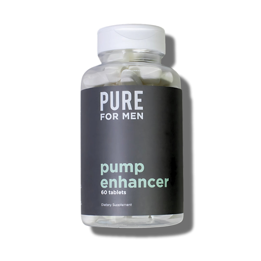 Pure For Men Pump Enhancer Na