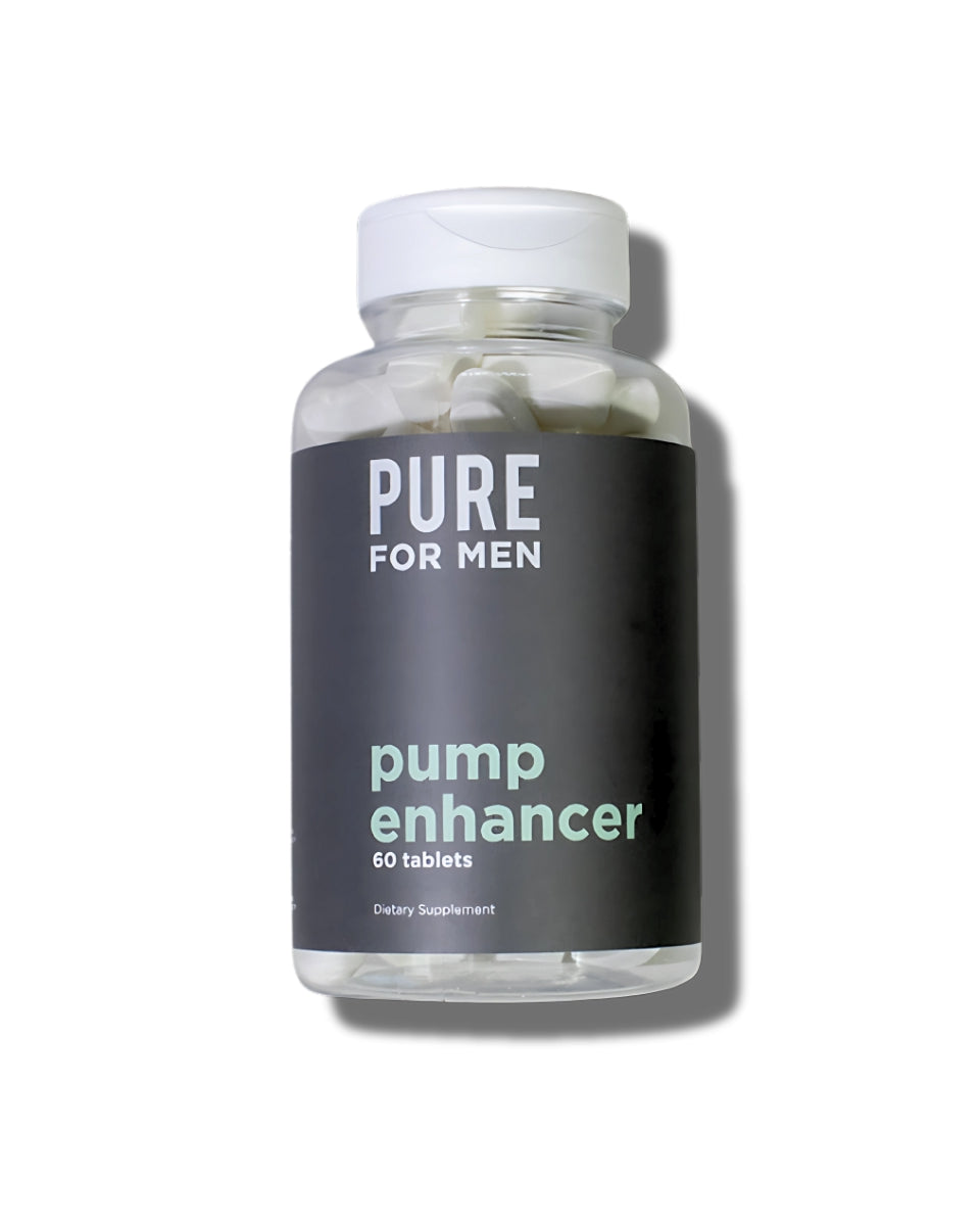 Pure For Men Pump Enhancer Na