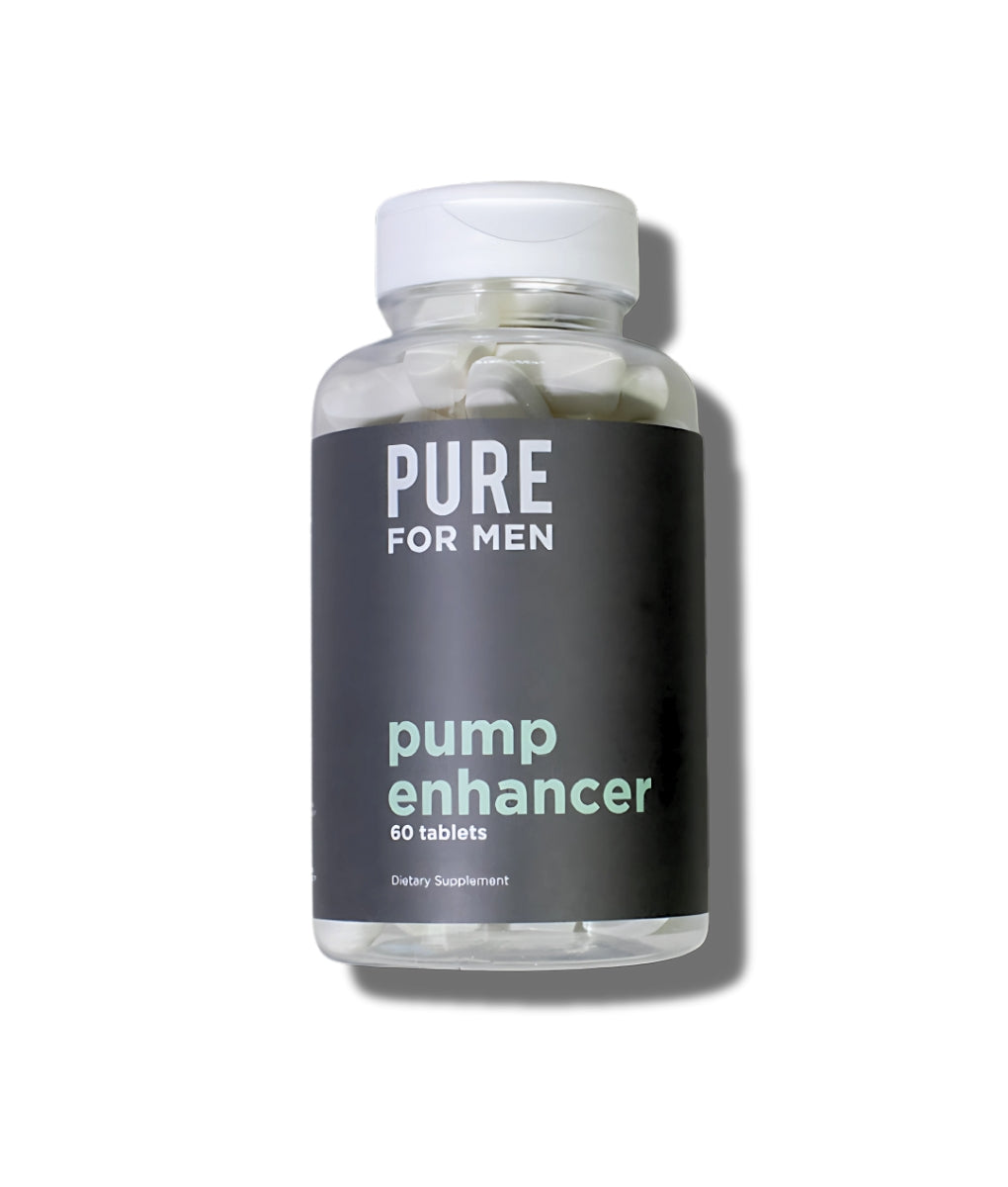 Pure For Men Pump Enhancer Na