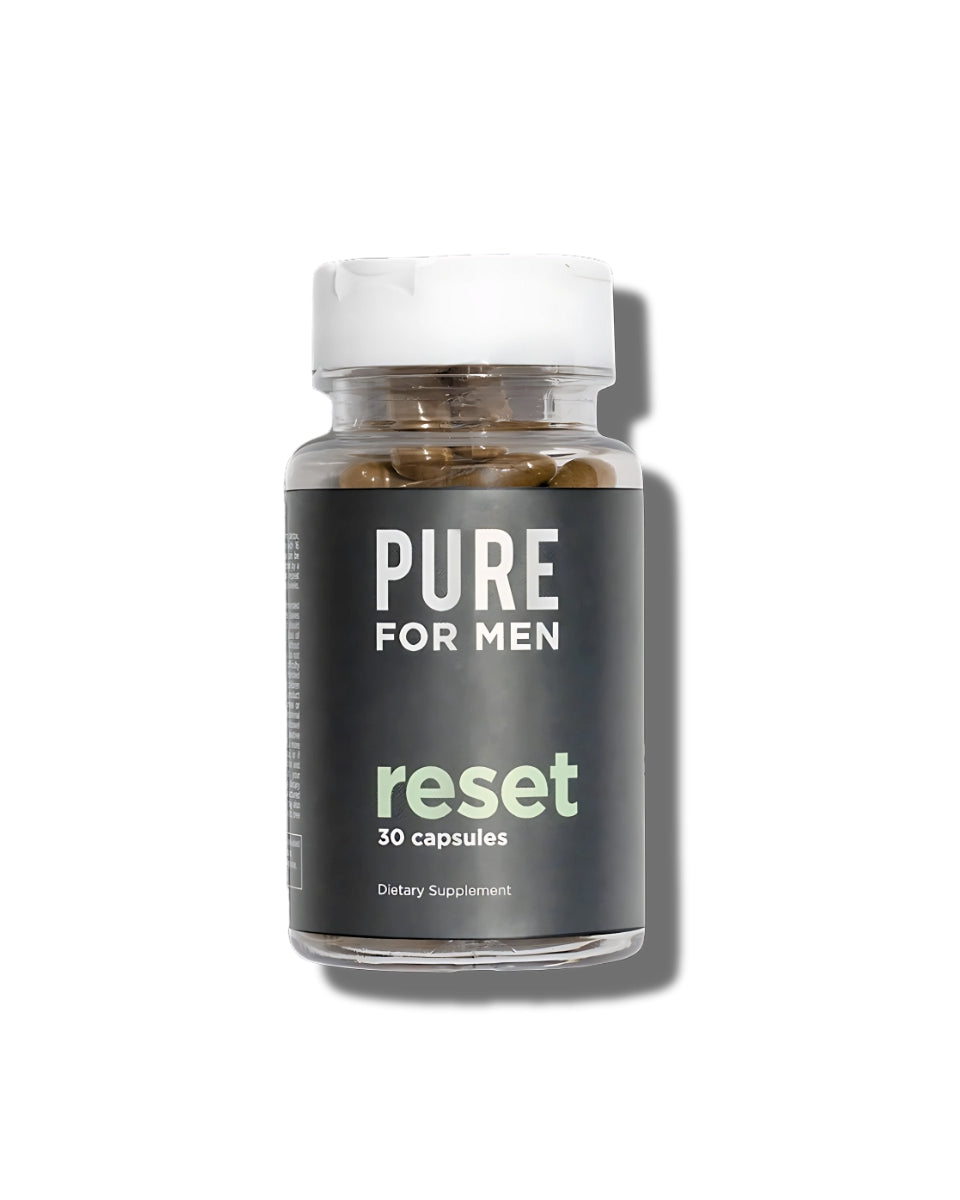 Pure For Men Reset Na