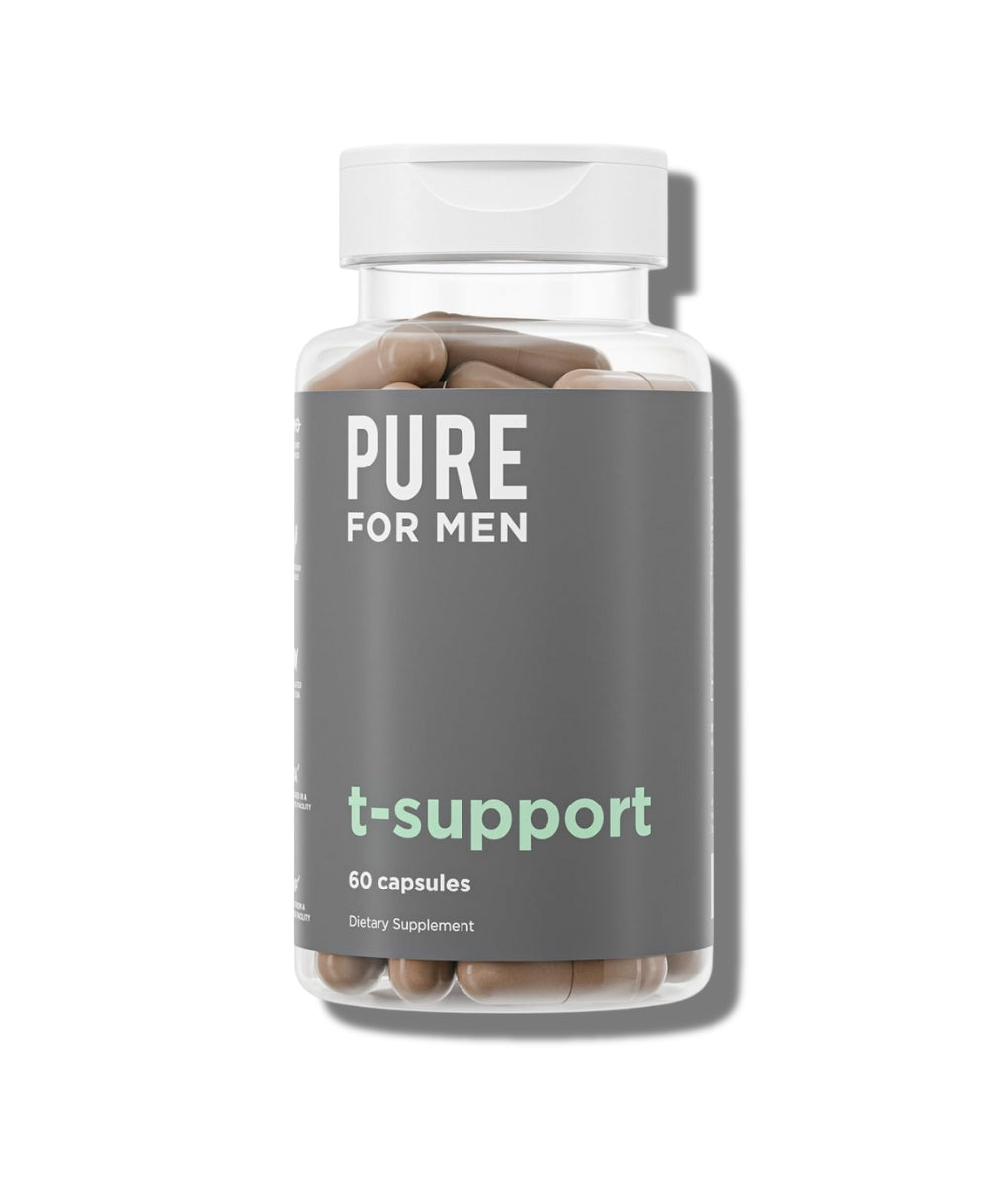 Pure For Men T-Support Na