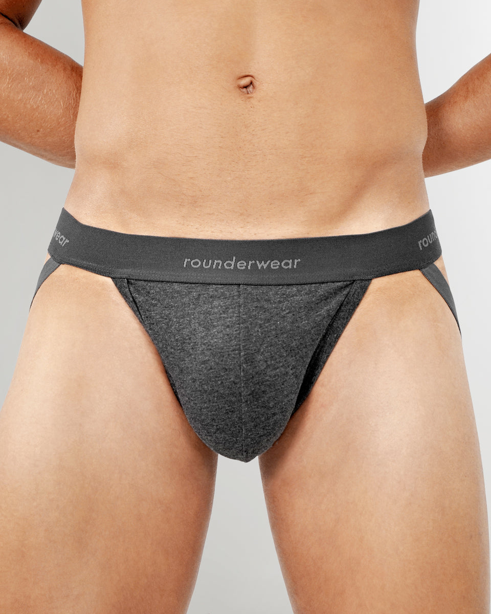 Rounderbum Essentials Jockstrap Oxford