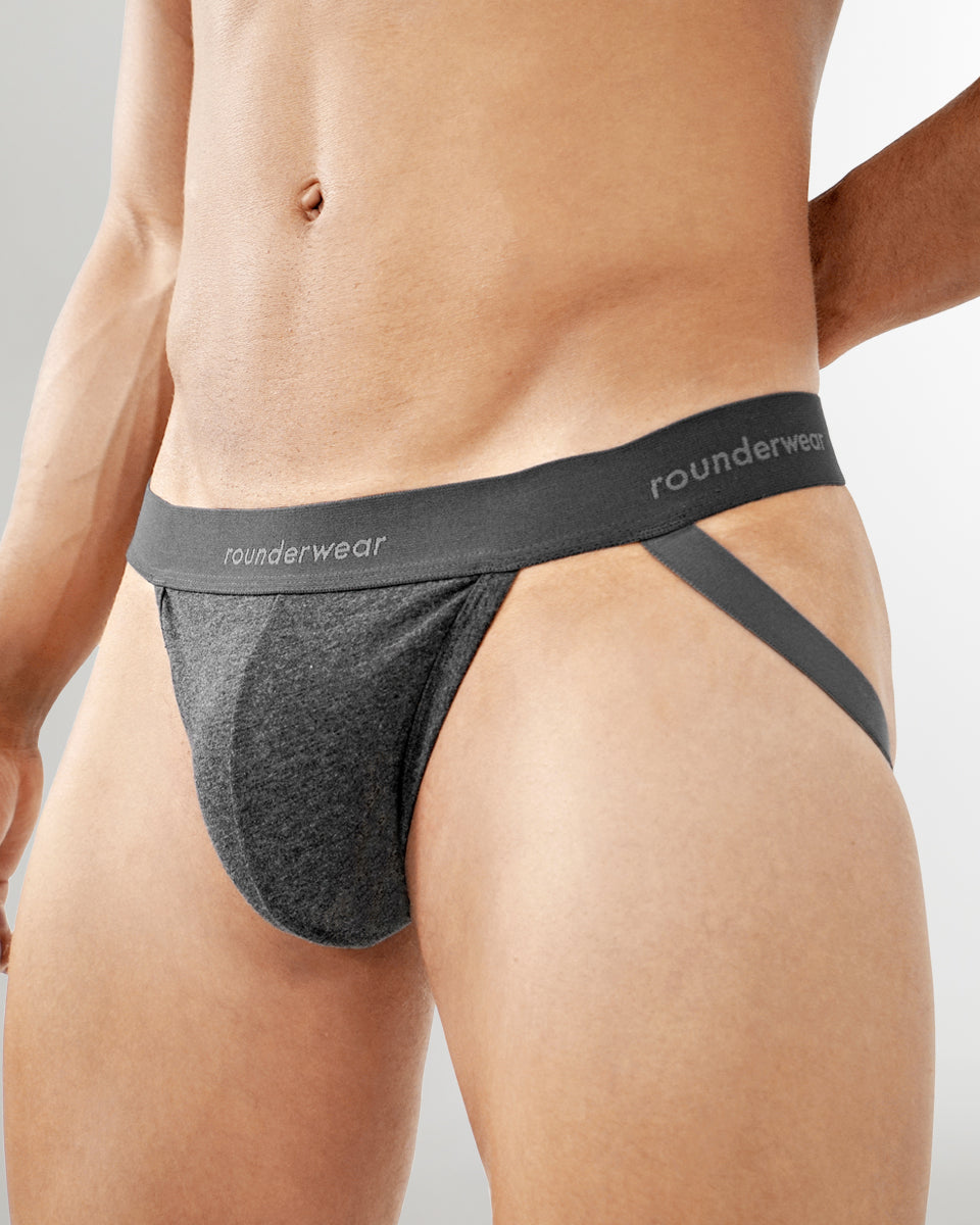 Rounderbum Essentials Jockstrap Oxford