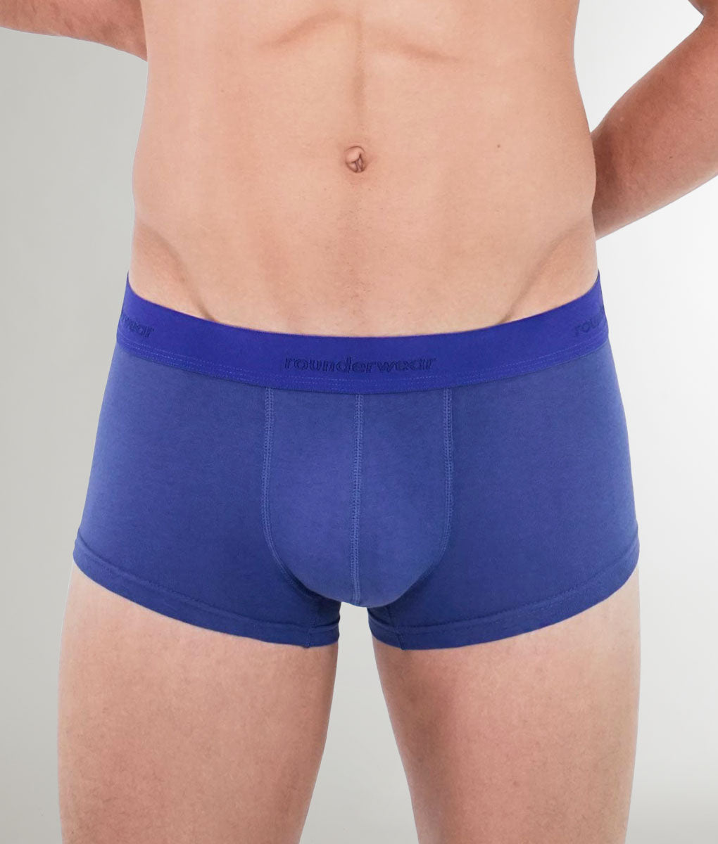Rounderbum Essentials Hipster Trunk Blue-13